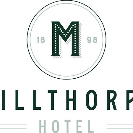Millthorpe Hotel Eksteriør bilde